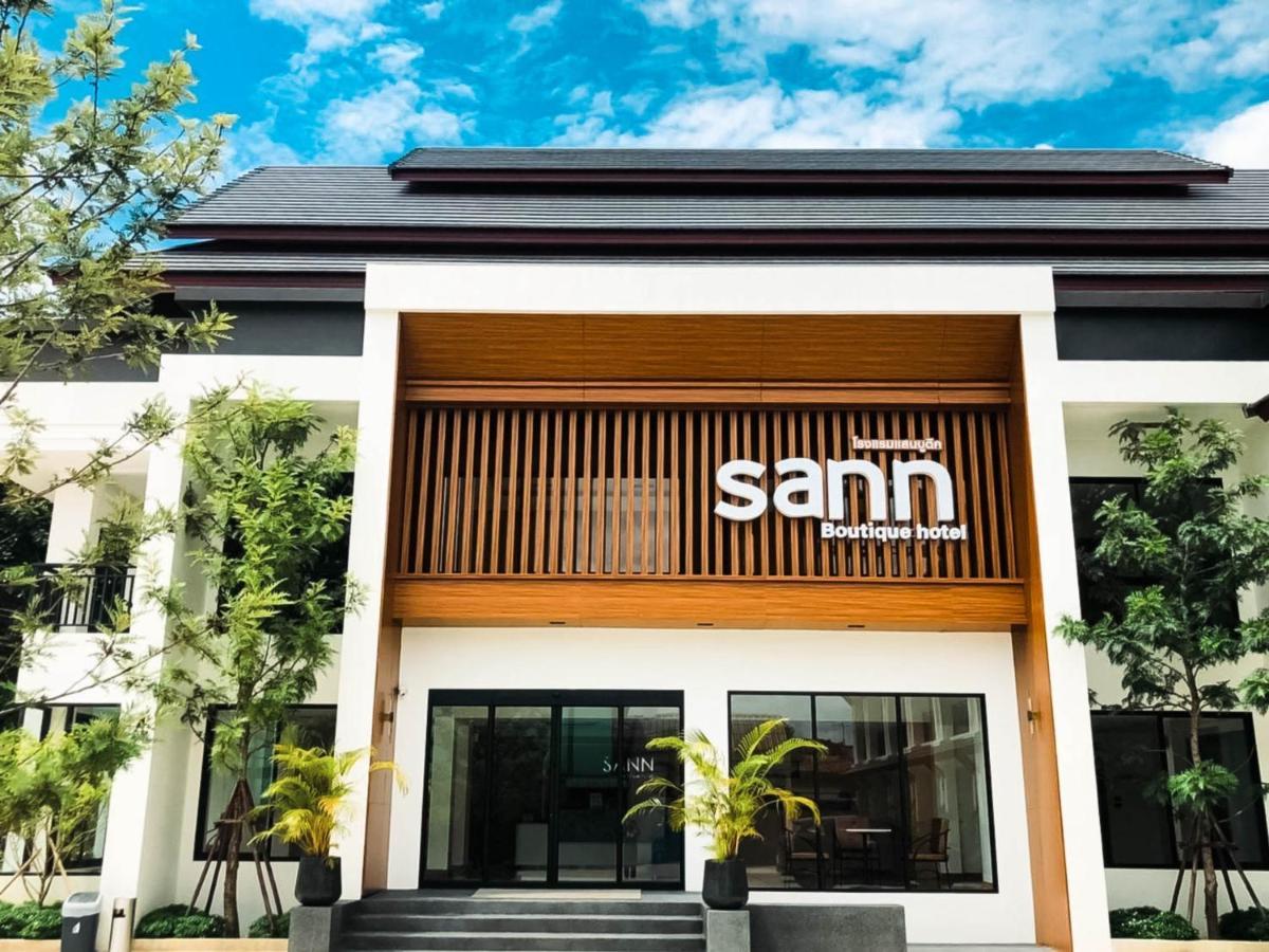 Sann Boutique Hotel تْشينيغْرايْ المظهر الخارجي الصورة