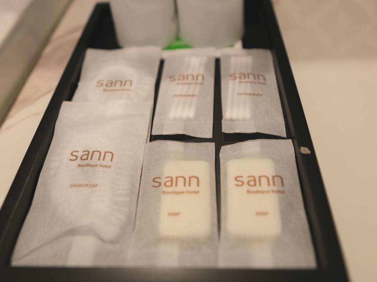 Sann Boutique Hotel تْشينيغْرايْ المظهر الخارجي الصورة